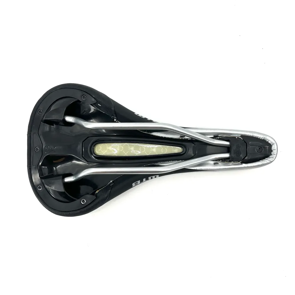 WTB VOLT COMP Rails CrMo sedlo černé