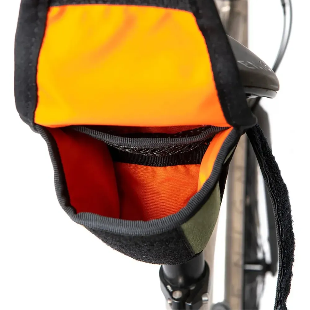 Brašna na nářadí RESTRAP TOOL POUCH 0,6 l Olive Saddle Bag