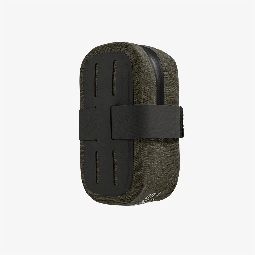 BROOKS SCAPE POCKET Sedlová taška zelená