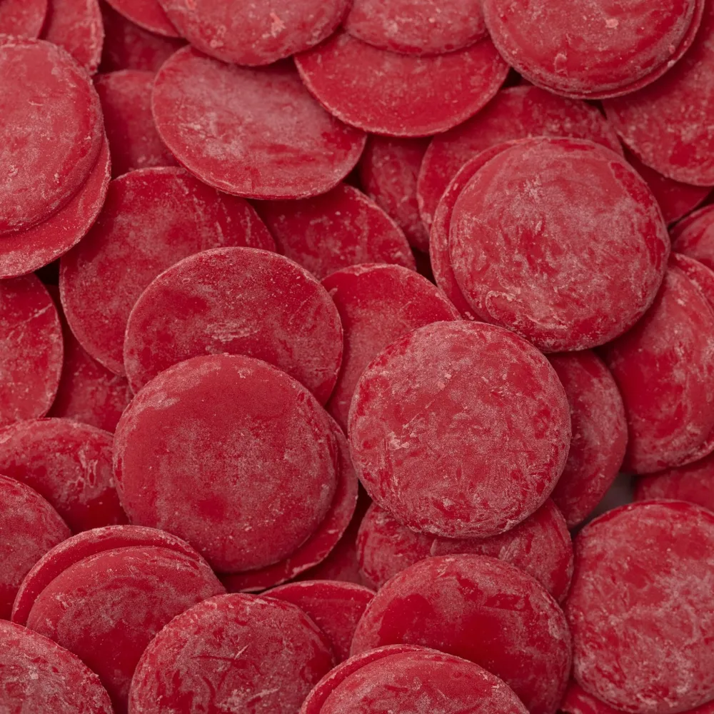 Candy Buttons - Červené taveniny 340g