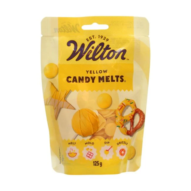 Candy Melts® Wilton 125g – Žlutá