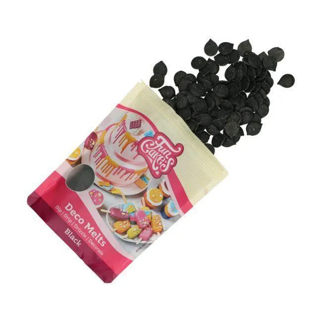 Déco Melts 250g Černá
