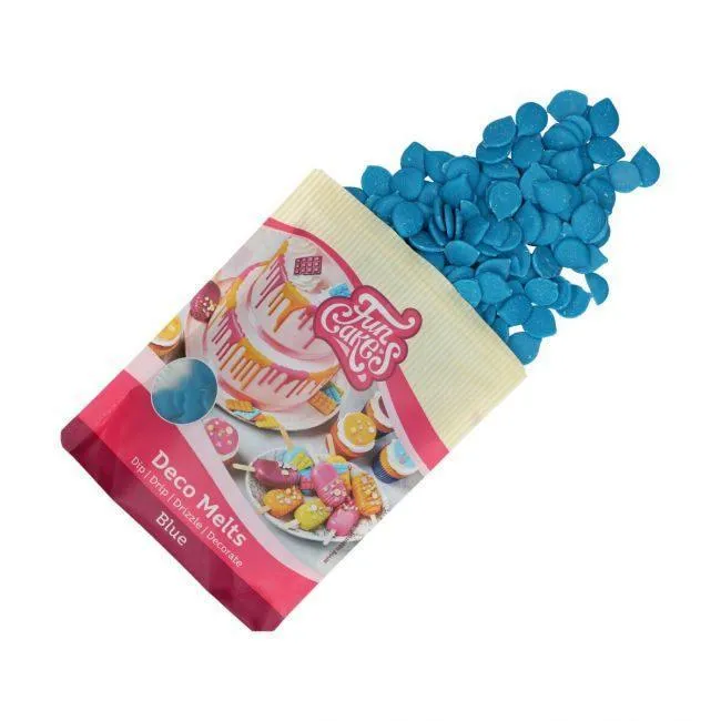 Déco Melts 250g Modrá