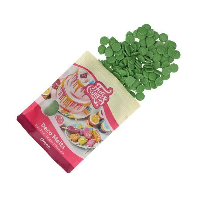 Déco Melts 250g zelená