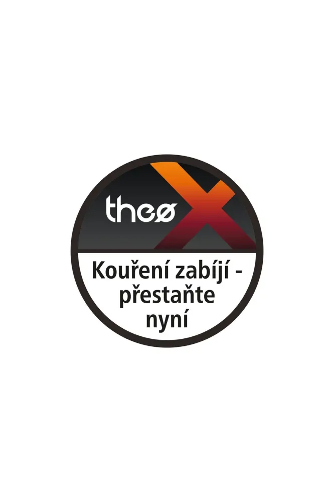 Tabák - Theo X 200g - Woud