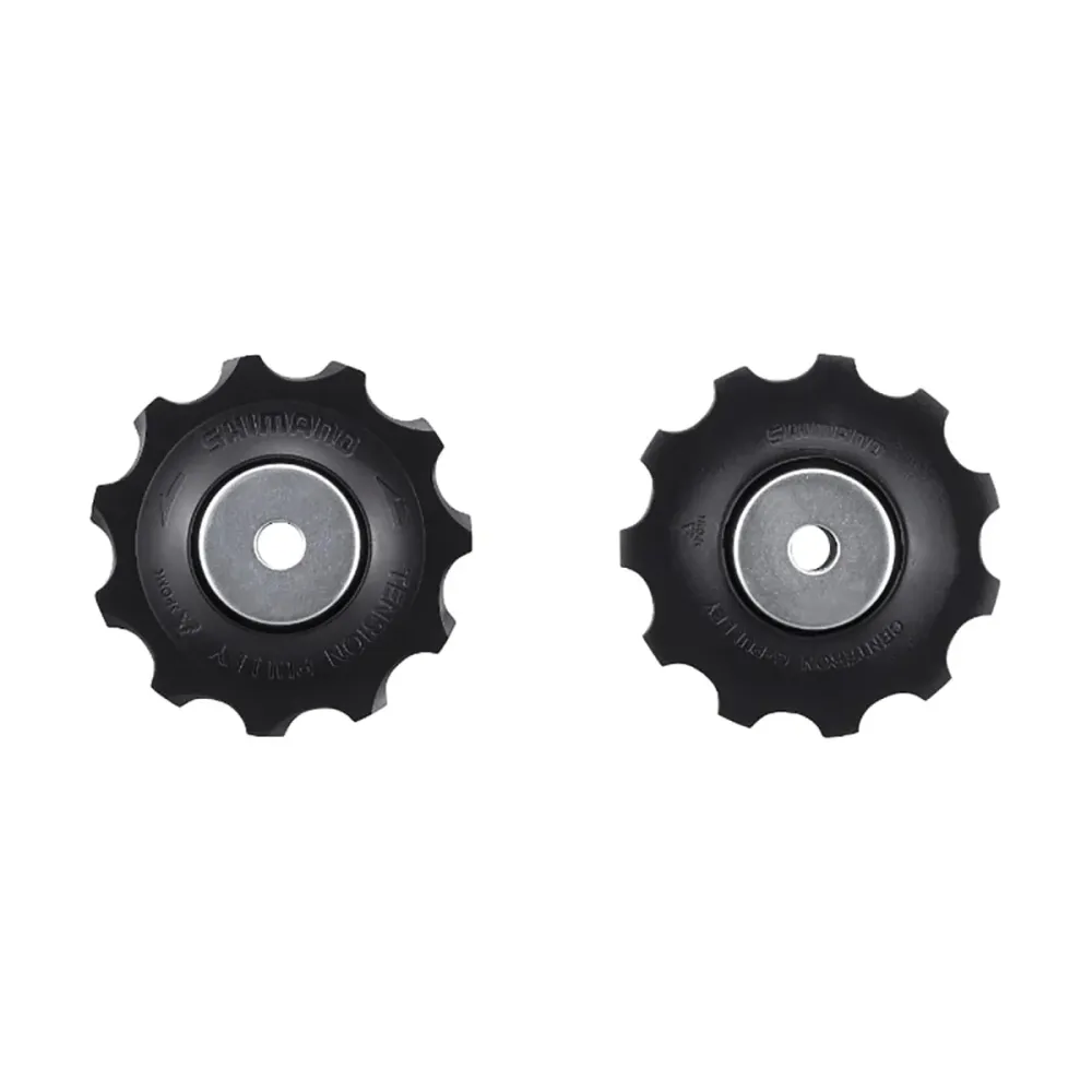 10V SHIMANO DEORE M6000 Zadní klece přehazovačky pro dlouhou klec černá