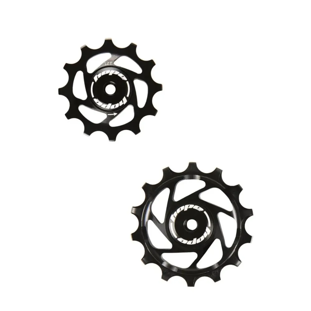 HOPE Sram 12/14 zubů černá 12V zadní převodníky