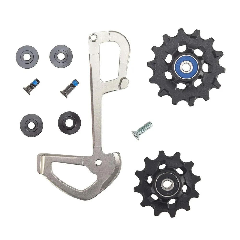 SRAM EAGLE XX1 vnitřní kliky + válečky 12V šedá