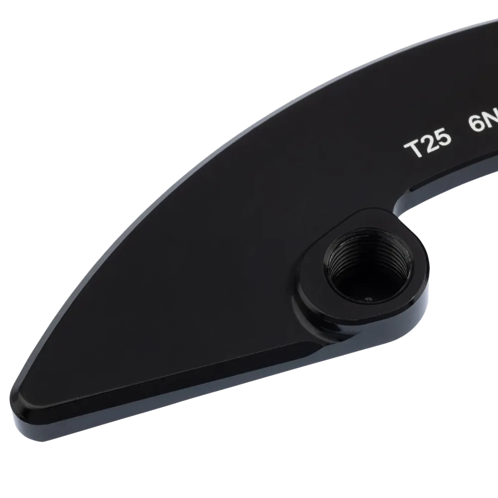 BURGTEC Bash-Guard pro Sram T-Type X0 Black