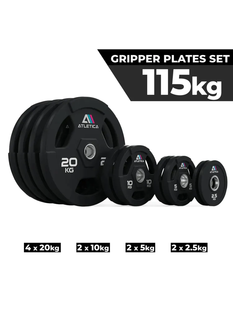 3H Sada kotoučů s úchopy | 115 kg
