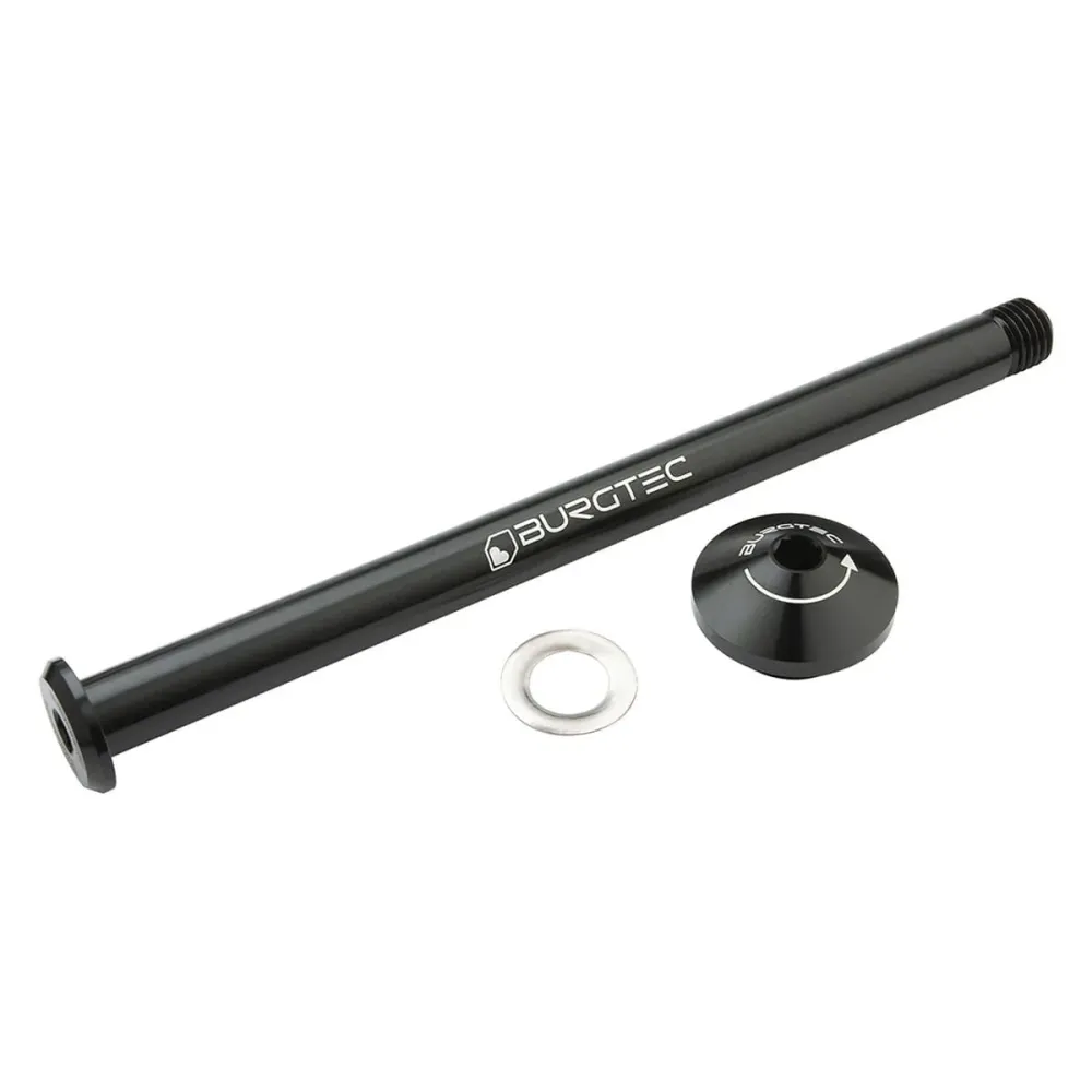 Osa zadního kola BURGTEC 171 mm pro rám Yeti černá