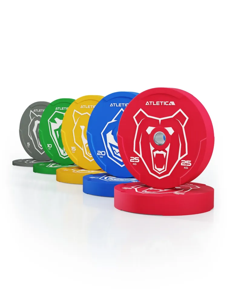 Zvířecí bumper kotouče SADA | 150 kg