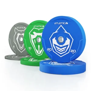 Zvířecí Bumper kotouče SADA | 70kg