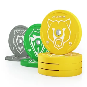 Zvířecí Bumper kotouče SADA | 90kg